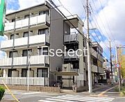 五井駅より徒歩6分 3階 築16年9ヶ月の賃貸物件