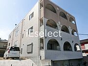 金太郎ヒルズ8 3階 築19年の賃貸物件