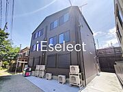 本千葉駅より徒歩11分 築1年5ヶ月 3階建の賃貸物件