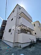 京成稲毛駅より徒歩17分 3階 築10年5ヶ月の賃貸物件