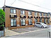 レオパレスサンタモニカ 2階 築18年1ヶ月の賃貸物件