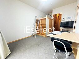 ＬＰフィールドIII 3階1Kのリビング/ダイニング