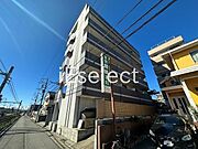 新検見川駅より徒歩6分 6階 築16年1ヶ月の賃貸物件