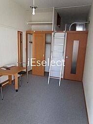 LPふる里 3階1Kのリビング/ダイニング