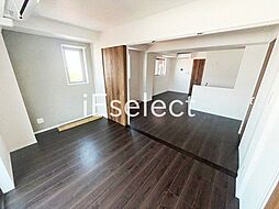 VICTORIA（ヴィクトリア） 2階1LDKのリビング/ダイニング