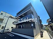 D-ROOM天台PJ 2階 新築の賃貸物件