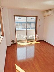 ガーデンヒルズマンション 3階1Kのリビング/ダイニング