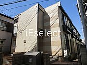 稲毛駅より徒歩11分 2階 築18年9ヶ月の賃貸物件