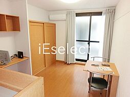 ＬＰパミドール 2階1Kのリビング/ダイニング