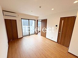 アルプス 1階1LDKのリビング/ダイニング