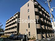 稲毛駅より徒歩6分 3階 築25年10ヶ月の賃貸物件