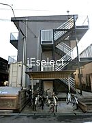 レオパレスユズ 2階 築17年8ヶ月の賃貸物件