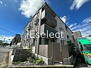 検見川浜駅より徒歩18分 2階 築2年7ヶ月の賃貸物件