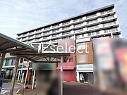 稲毛駅より徒歩1分 4階 築44年6ヶ月の賃貸物件