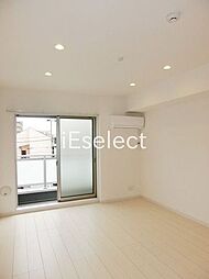 リブリ稲毛海岸 1階1Kのリビング/ダイニング