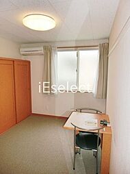 ＬＰオークス土気 1階1Kのリビング/ダイニング