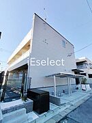 ヴィラ検見川浜 3階 築1年10ヶ月の賃貸物件