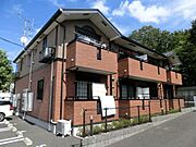 ベルパークA 2階 築18年2ヶ月の賃貸物件