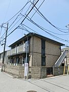 リバーシティ検見川 2階 築18年10ヶ月の賃貸物件