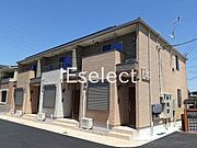 千葉駅よりバス20分 徒歩2分 2階 築1年5ヶ月の賃貸物件