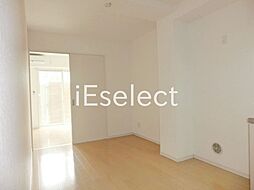 ツリーフィールド幕張 1階1DKのリビング/ダイニング