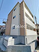 新検見川駅より徒歩12分 1階 築1年8ヶ月の賃貸物件