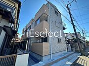 新検見川駅より徒歩13分 2階 築2年7ヶ月の賃貸物件