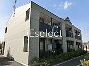 スポーツセンター駅より徒歩8分 2階 築16年11ヶ月の賃貸物件