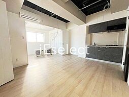 ガーネットコート2 2階1LDKのリビング/ダイニング