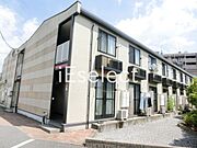 八幡宿駅より徒歩13分 1階 築17年10ヶ月の賃貸物件