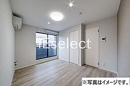 rh本千葉（アールエイチホンチバ） 2階1Kのリビング/ダイニング