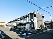 都賀駅より徒歩15分 築13年10ヶ月 2階建の賃貸物件