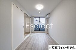 rh chiba（アールエイチチバ） 1階1LDKのリビング/ダイニング