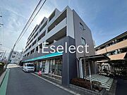 京成稲毛駅より徒歩1分 2階 築19年7ヶ月の賃貸物件