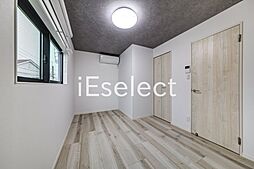 NKクレール幕張 2階1Kのリビング/ダイニング