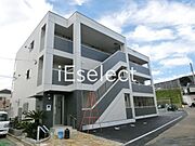 稲毛駅より徒歩17分 3階 築9年の賃貸物件