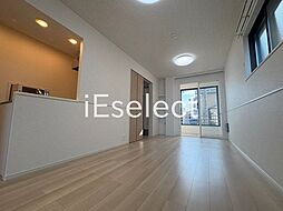 メゾン　プロヴァンス 1階1LDKのリビング/ダイニング