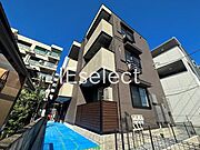 新検見川駅より徒歩3分 築2年6ヶ月 3階建の賃貸物件