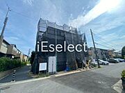 検見川浜駅より徒歩10分 1階 新築の賃貸物件