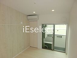 エル・イナージュ 2階1Kのリビング/ダイニング