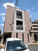 ブレスィング幕張 1階 築17年3ヶ月の賃貸物件