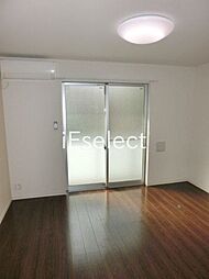 リブリ新千葉 1階1Kのリビング/ダイニング