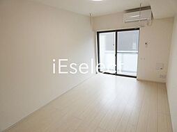 グレイス稲毛 2階1Kのリビング/ダイニング