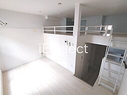 ソラーナ天台 1階1Kのリビング/ダイニング