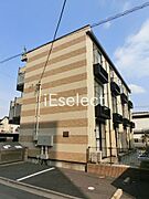 レオパレスレッドヒル 1階 築18年6ヶ月の賃貸物件