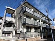 蘇我駅より徒歩15分 2階 築17年7ヶ月の賃貸物件