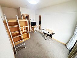 ＬＰモンサンミッシェル 4階1Kのリビング/ダイニング