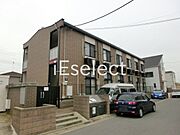 レオパレスウィステリア 1階 築17年1ヶ月の賃貸物件