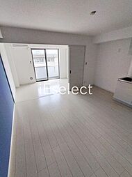 CerezoHongouFirst（セレッソホンゴウ） 3階1LDKのリビング/ダイニング