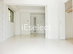 Ｐｅａｒ　Ｒｅｓｉｄｅｎｃｅ　Ｃｅｎｔｒａｌ　Ｐａｒｋ 4階1DKのリビング/ダイニング